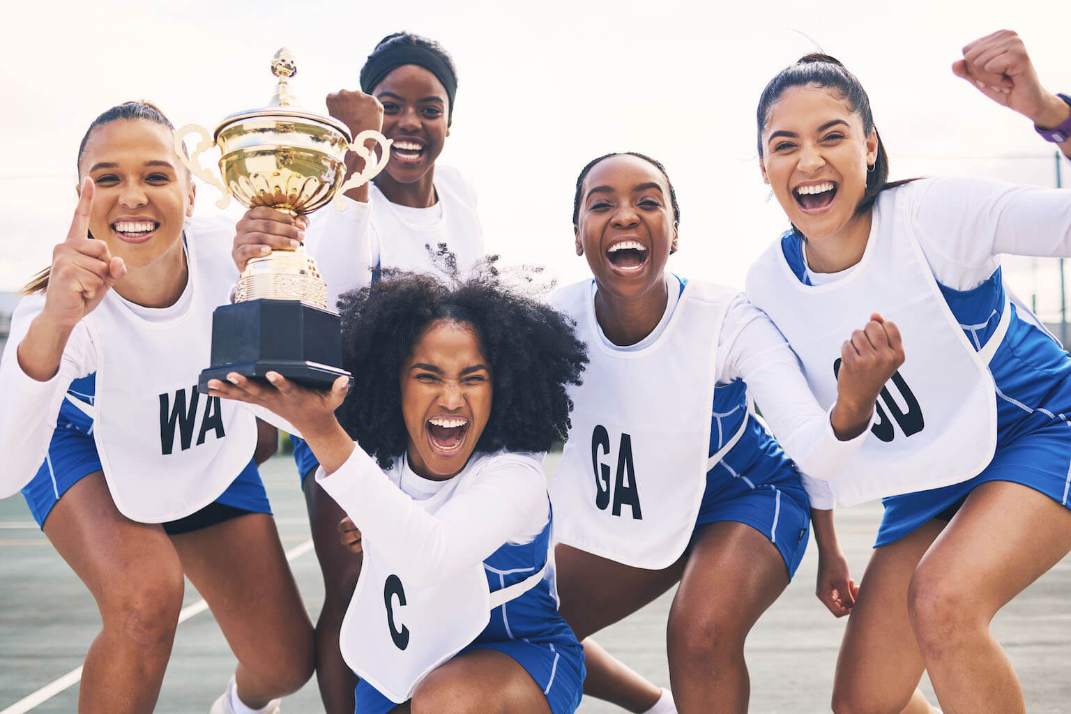 Winning on and off the Field: Why Sports Uniforms Matter