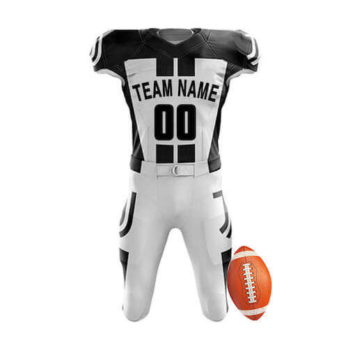 Custom American Football Uniforms