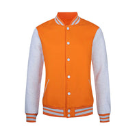 Custom Girl’s Baseball Warm Up Jacket