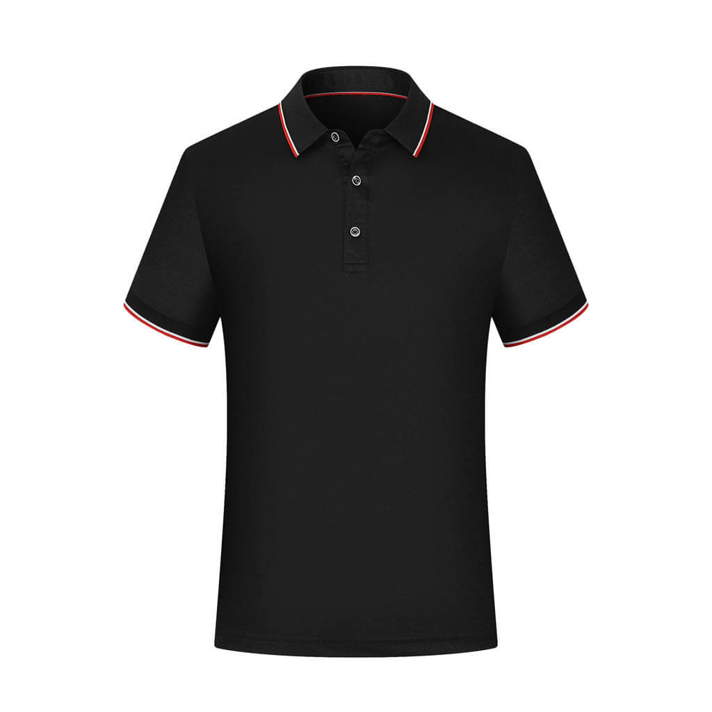 Custom Performance Polo Shirts for Men – Power Rich Sports Inc