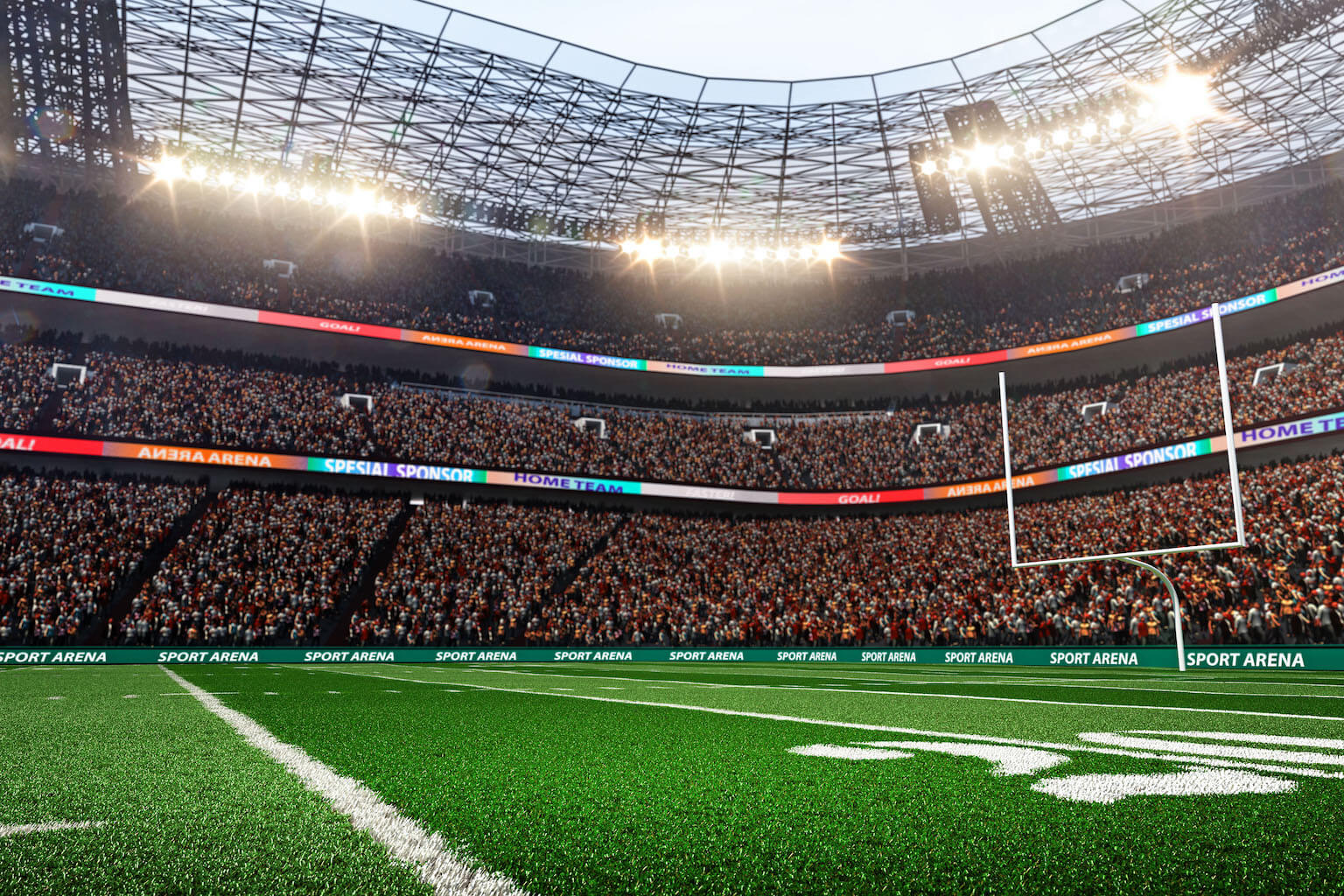 The Complete Football Game Checklist You Need to Watch the Game Power