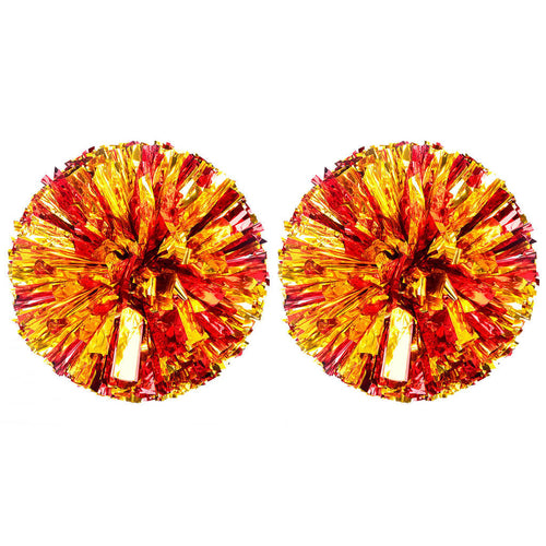 6 Inch Pom Poms