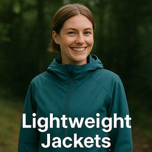 Lightweight Outdoor Jackets