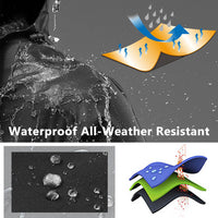 custom 3-in-1 outdoor research women's rain jacket details waterproof