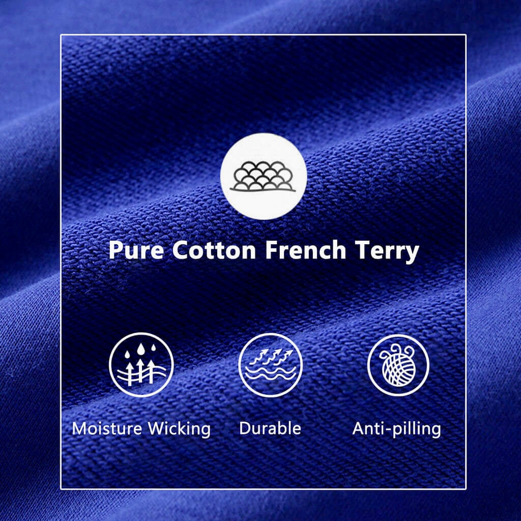 Custom French Terry Women's Running Hoodie
