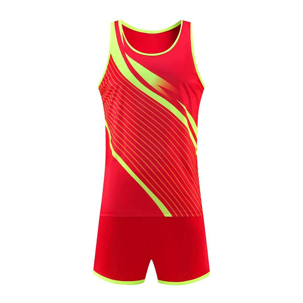 Custom Girl's Running Tanks and Shorts Set – Power Rich Sports Inc