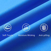 custom lightweight women‘s running clothes sets construction details 2