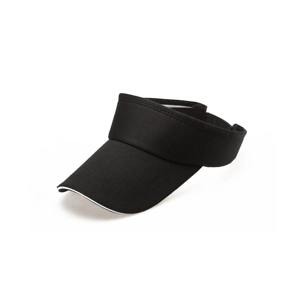 Custom Men's Golf Visors Power Rich Sports Inc