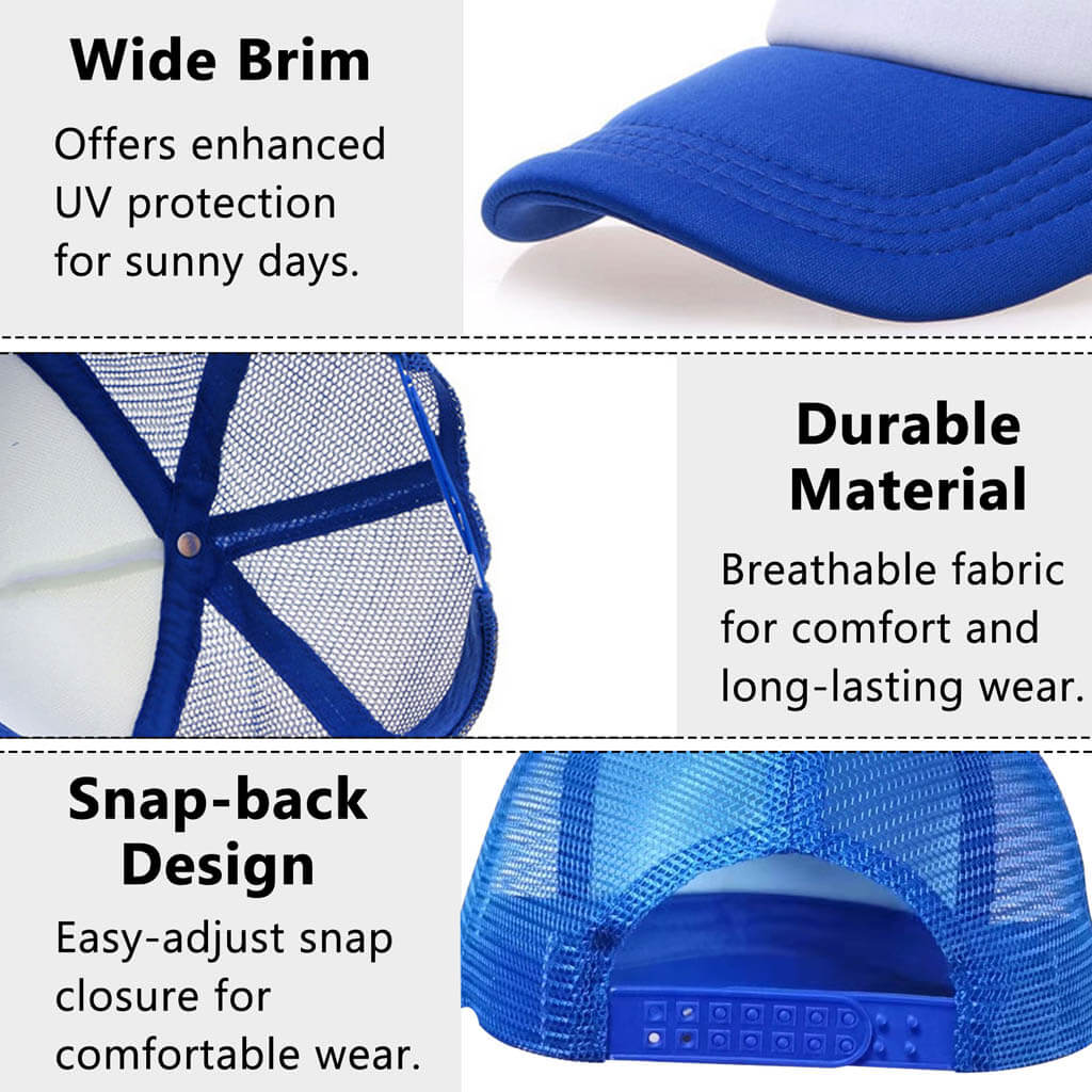 custom outdoor hats for women breathable comfort