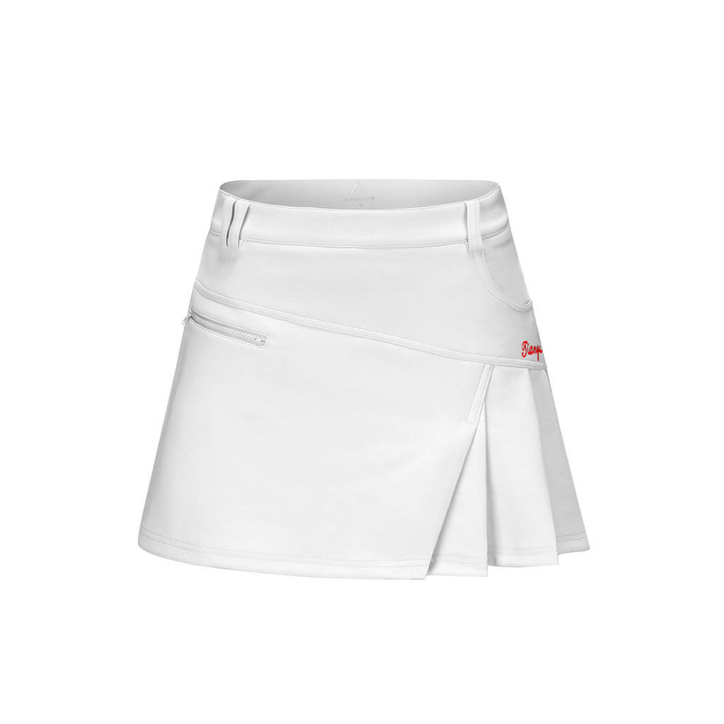 Custom Pleated Short Golf Skirts for Women – Power Rich