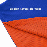 custom reversible girls basketball jerseys sets construction details 2