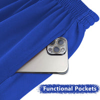 custom reversible mens basketball jersey and shorts construction details 4