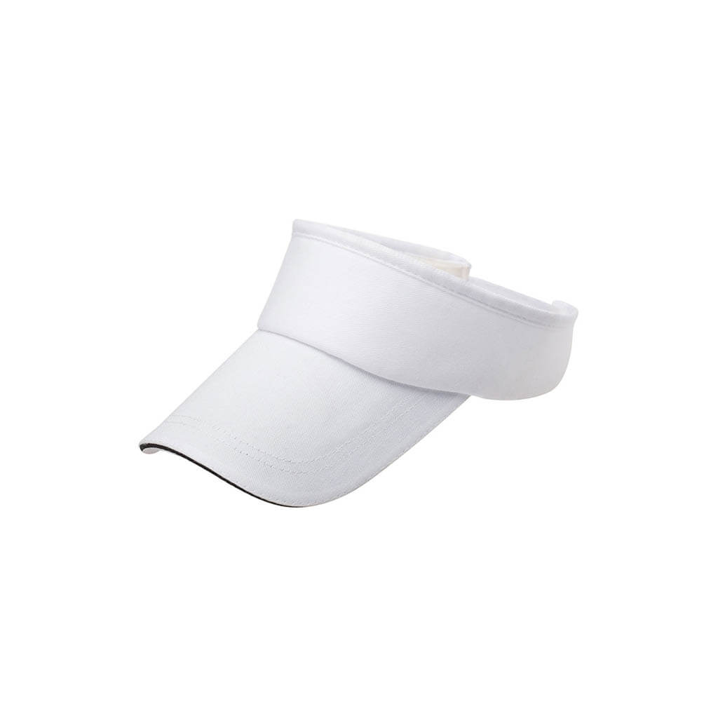 Custom Women's Golf Visor – Power Rich Sports Inc