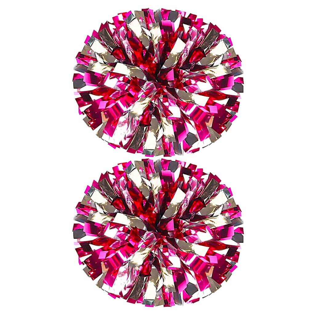 Professional Cheerleading Pom Poms - Competition Grade Cheer Poms