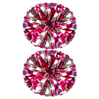 Professional Cheerleading Pom Poms - Competition Grade Cheer Poms