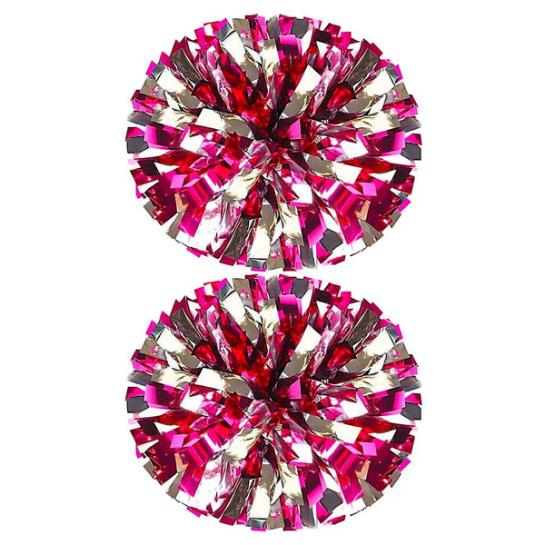 Professional Cheerleading Pom Poms - Competition Grade Cheer Poms