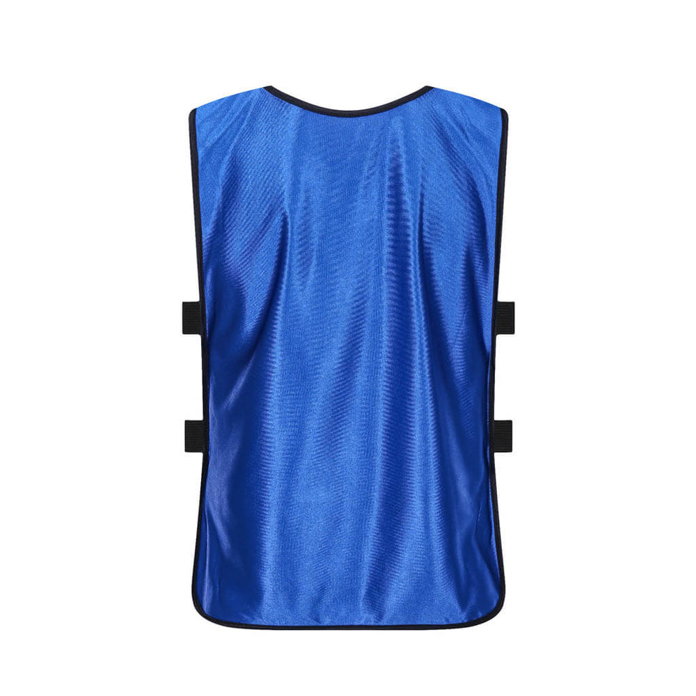 Custom Boy’s Colorful Soccer Pinnies – Power Rich Sports Inc
