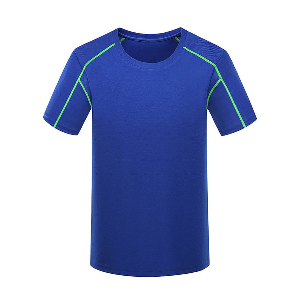 Custom Bright Color Men's Volleyball Warm Up Shirts Power Rich Sports Inc